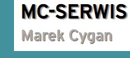 Mc-Serwis Marek Cygan logo